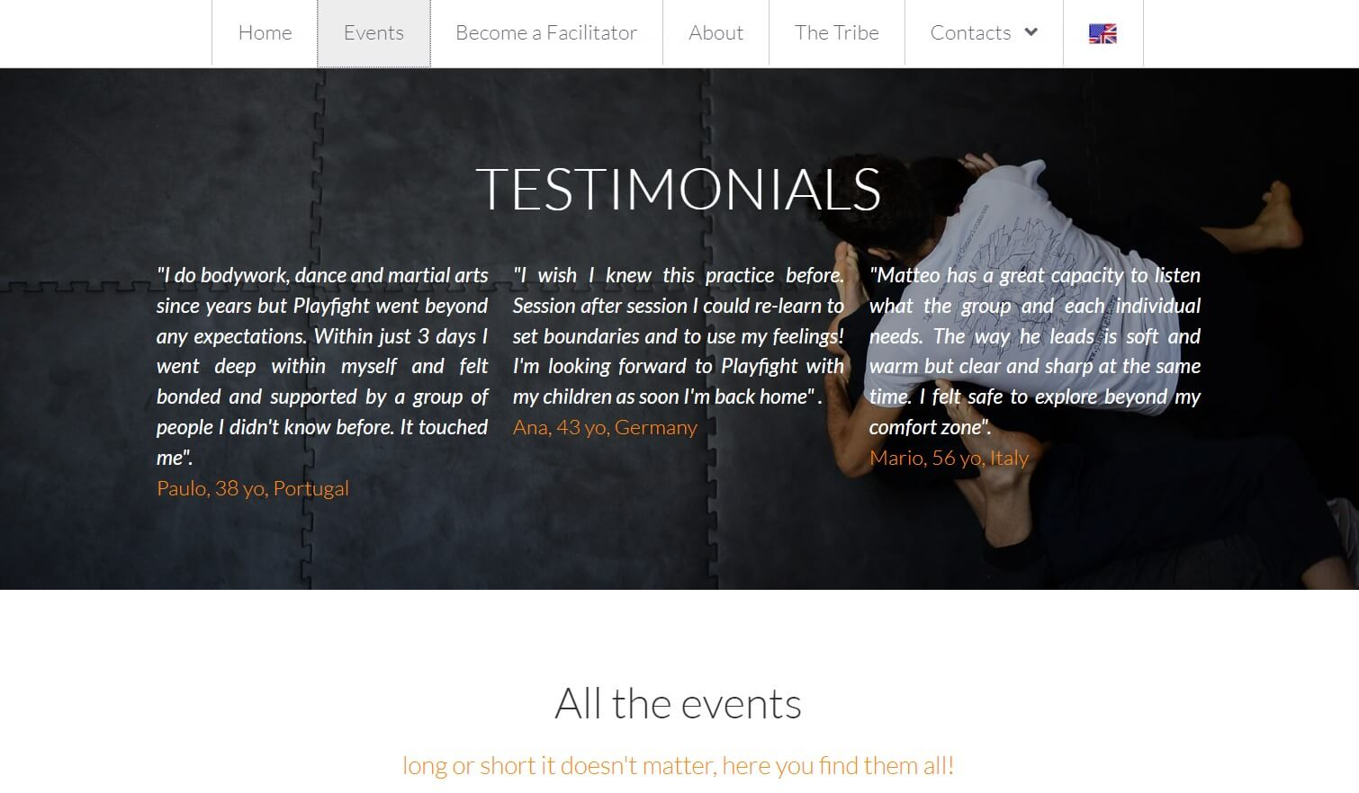 Playfight Customer Testimonials Playfight Customer Testimonials